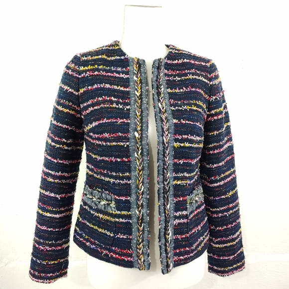 Talbots Jackets & Blazers - TALBOTS THROW ON JACKET (738)